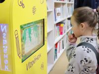 Библиотека-филиал № 15 п. Красное