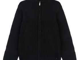 Кардиган трикотажный для мальчиков