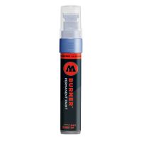 Маркер спиртовой Molotow "BURNER 640PP" 20 мм Синий