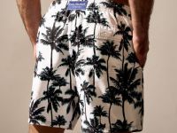 Пляжные шорты муж. МОДЕЛЬ 1