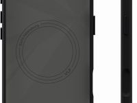 Клип-кейс VLP Aster Pro Case с MagSafe для Apple iPhone Air Black