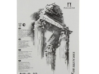 Блокнот для эскизов Лилия Холдинг "Колонна" А3 50 л 110 г бумага офсетная