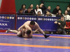 Выявлены сильнейшие хапсагаисты турнира братьев Ноговицыных в Якутске