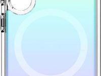 Чехол Avana Cosmic Frost для Galaxy S25 фиолетовый