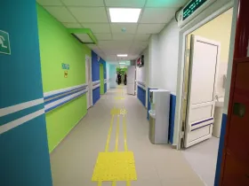 В Вилюйске открыли новый лечебный корпус центральной районной больницы