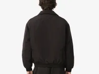 Водоотталкивающая куртка-бомбер Lacoste в стиле авиатора