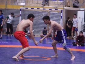 Более 280 юных многоборцев стали участниками Игр Бэргэна