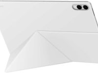 Чехол Samsung Book Cover Tab S11 Ultra белый