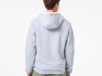Мужская утеплённая толстовка Lacoste на молнии