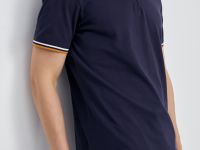 Поло из хлопка