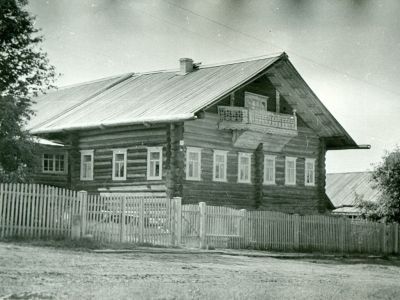 Дом В.А. Климовой