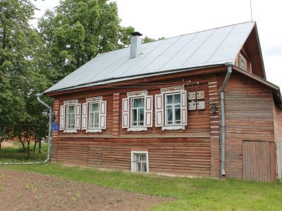 Дом священника