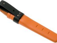 Нож с фиксированным лезвием Morakniv Kansbol Burnt Orange, сталь 12C27