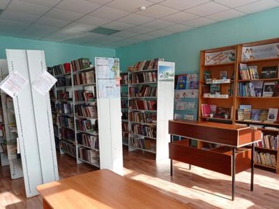 Сютикская сельская библиотека – филиал № 29