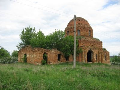 Церковь Рождества Богородицы