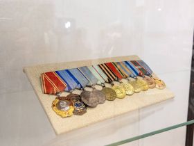 Погружение в историю через голос: в Якутске открылась выставка на основе писем фронтовика