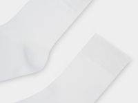 Носки из хлопка