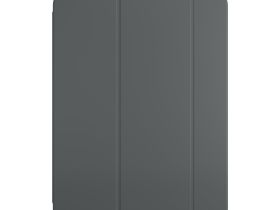 Чехол-книжка Smart Folio Cover для Apple iPad Pro 13 (2024) (полиуретан с подставкой) (Charcoal Gray)