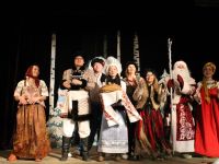 Театр юного зрителя г. Кунгура