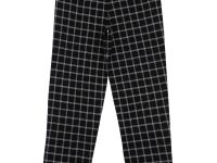 Брюки жаккардовые для девочки