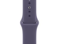 Смарт-часы Apple Watch Series 11 46mm Silver Aluminium Case with Purple Fog Sport Band (M/L)