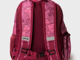 Рюкзак текстильный для девочек