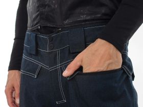 Брюки Remington Technological Denim