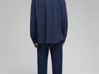 Рубашка из фланели