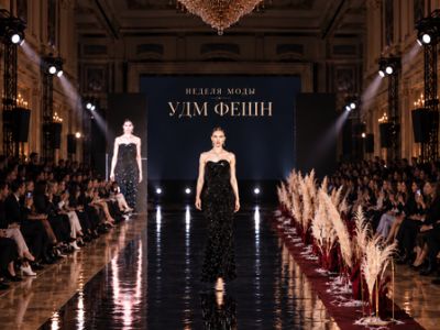 Неделя моды УДМ ФЕШН. Детский блок