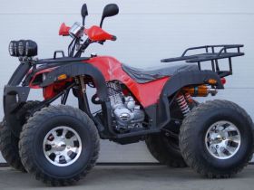 Квадроцикл STALKER 250 Lux