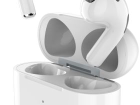 Беспроводные наушники TFN