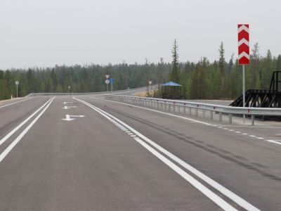 В Якутии автомобилистов предупредили о ливнях со снегом и гололеде