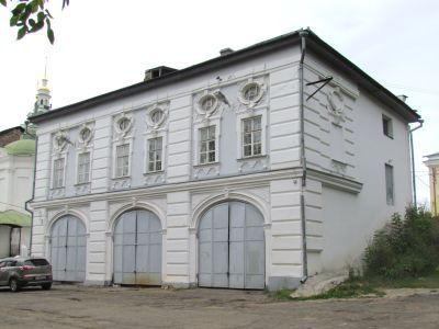 Калашная лавка