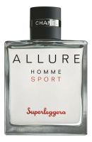 Allure Homme Sport Superleggera: парфюмерная вода 100мл уценка