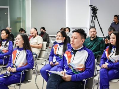 Молодёжные объединения Якутии примут участие в мероприятиях столетия республики