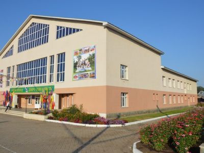 Районный дом культуры с. Исянгулово