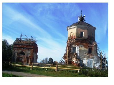 Церковь Обновления храма Воскресения Христова