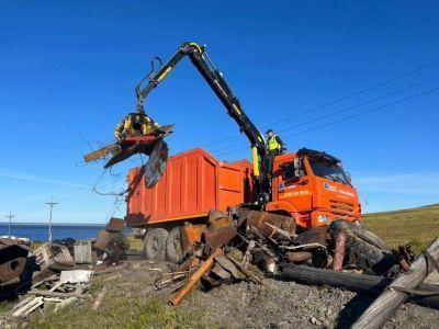 В августе в поселке Тикси Булунского района Якутии стартует экологическая акция «Чистая Арктика»