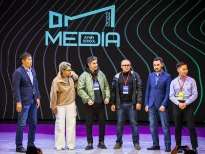 Digital-продюсер телеканала «Россия» рассказал о якутском образовательном проекте «Медиашкола AYAR»