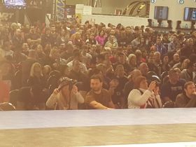 Сенсационная смена мирового лидера в мас-рестлинге