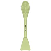 Двойная щётка для лица P.CALM Dual Pore Cleansing Brush Green