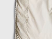 Утеплённая куртка для девочек, Бежевый