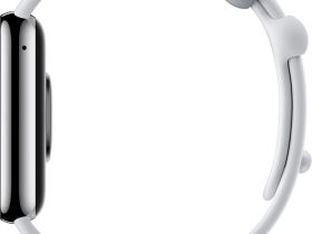 Фитнес-браслет Xiaomi Smart Band 8 Pro Светло-серый