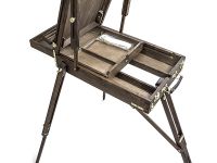 Этюдник Малевичъ "Винтаж" 37х56х16 см (вяз)