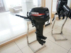 2х-тактный лодочный мотор HANGKAI M9.9 HP
