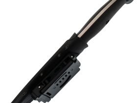 Тактический нож Honor Berserk X, сталь D2, рукоять G10, черный