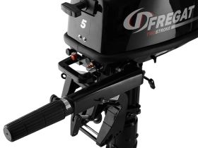 2х-тактный лодочный мотор ФРЕГАТ 5FHS