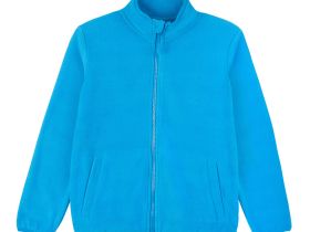 Толстовка из флиса на молнии для мальчика