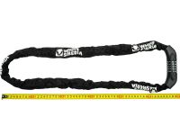 Замок-трос CHAIN LOCKER WHITE SIBERIA (Цепь) 150 см