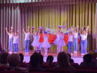 Протекинский сельский дом культуры